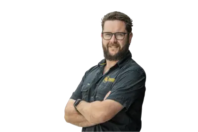 egh-pic-james-man-black-shirt-yellow-logo-glasses-cutout-3x2-2560x1707.webp